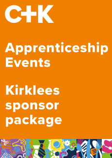 Kirklees Apprenticeship Event 2027 - Sponsorship Package